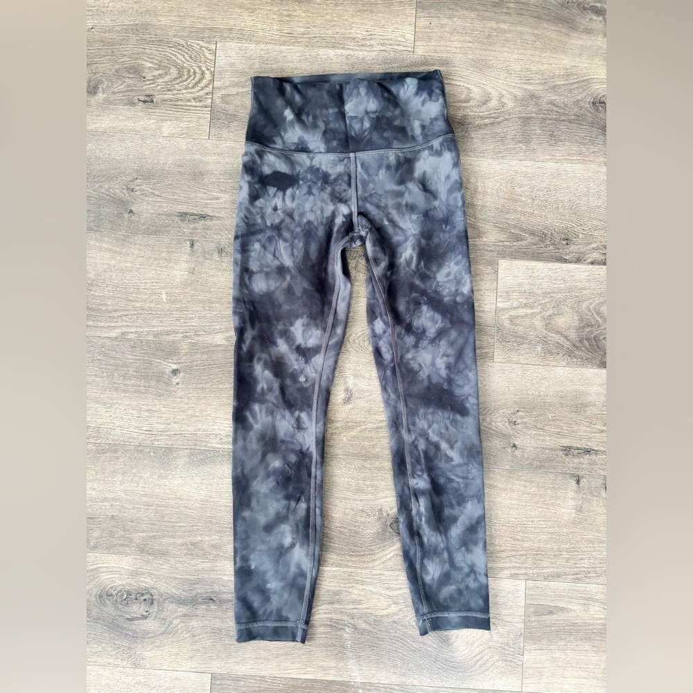 Lululemon wunder train leggings